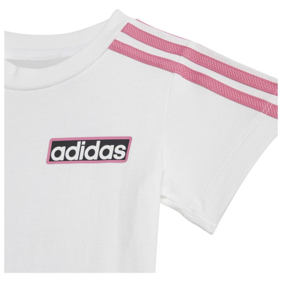 Adidas Βρεφικό σετ Adibreak Short Tee Set